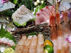 -極上萬膳·日料放题(海岸城店)