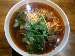 -洋洋安徽牛肉板面(洋洋店)