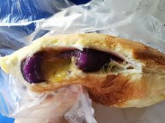 紫薯流心包-麦来香蛋糕店