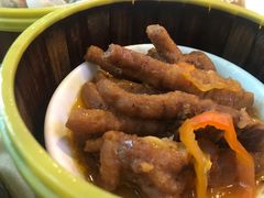 -长江国际酒店-中餐厅
