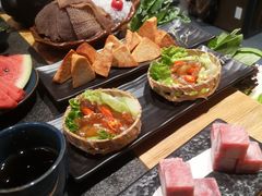 -湊湊火锅·茶憩(东城万达店)