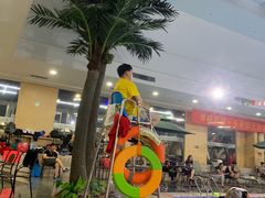 -阳光游泳培训基地(亦庄站)