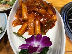 -唯成•韩国炭火烤肉 유성고기