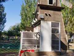 -长白岛森林公园