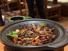 -云海肴·汽锅鸡·云南菜(天山百盛优客店)