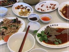 -长平老姿娘夜粥(平东一街店)