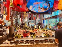 -怡咖啡海鲜自助餐厅(浦东香格里拉店)