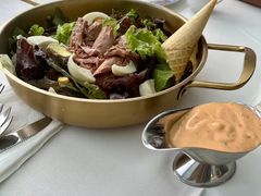 -满洲里饭店-尼基金俄餐厅