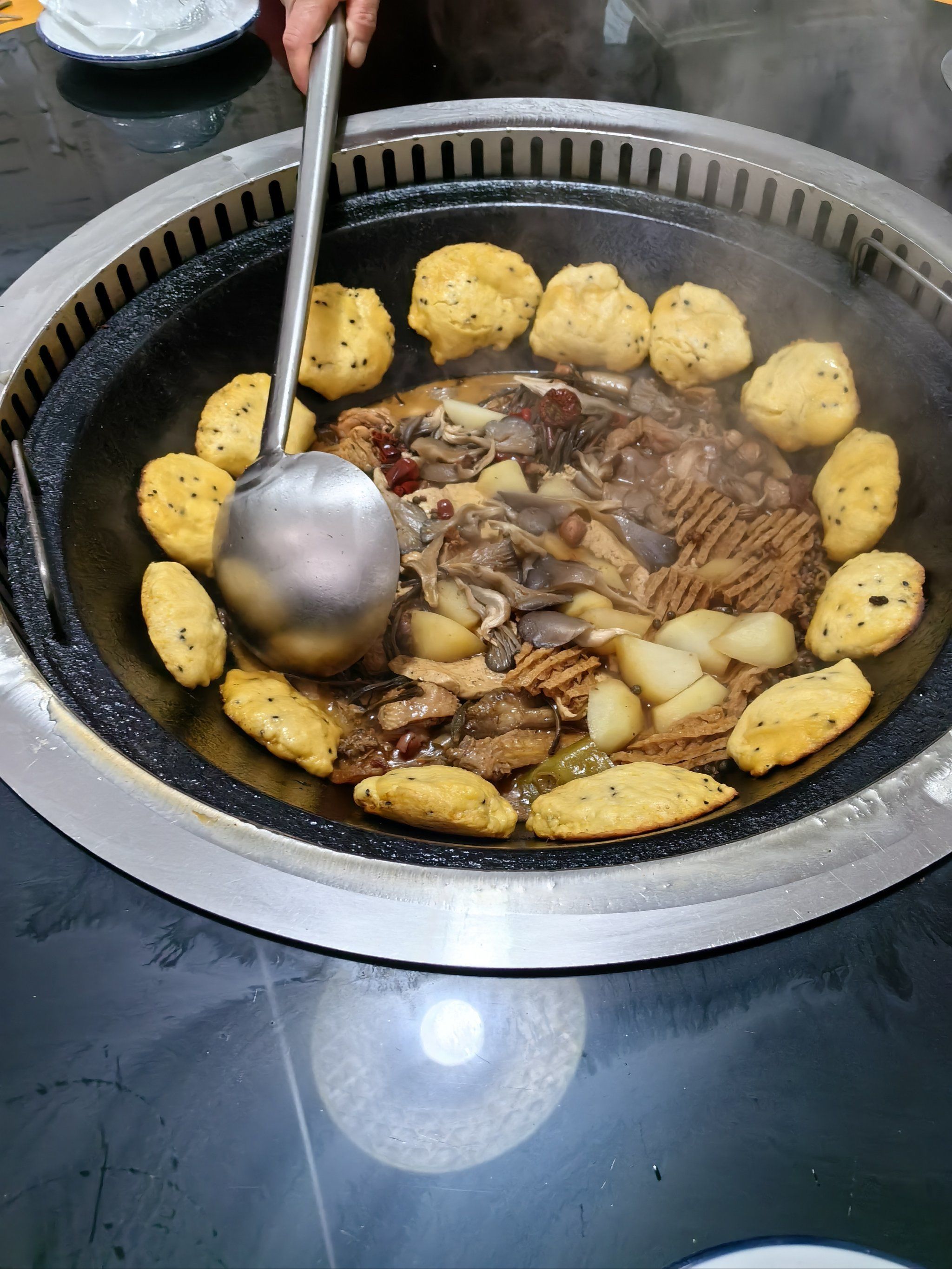 豫姥家大锅台
