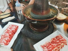 -冰冰龙虾·江湖菜·花园江景餐厅