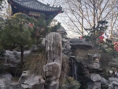 -济南大明湖景区