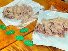 热气羊肉-小辫子羊肉面馆(周东店)