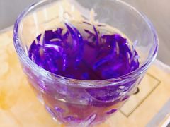 紫花菠萝水-CHINCHIN 青青·泰国料理(万象食家店)