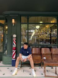 -IMUSE BARBER SHOP