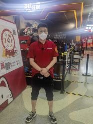 点击看大图 -嗨翻Hi-Fun竞技主题乐园·蹦床团建生日聚会(五棵松华熙店)