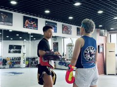 -K1拳击泰拳健身俱乐部