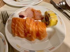 -汇泉王朝大饭店-旋转餐厅(南海路店)
