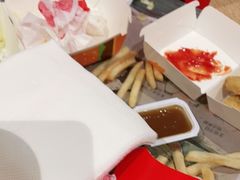 -麦当劳(北京大兴机场二层国内到达(安检外)店)