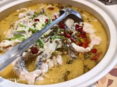 酸菜鱼-卤鸭儿(小河路店)