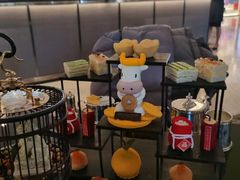 -王府半岛酒店·大堂茶座