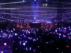 -南京奥林匹克体育中心-体育馆