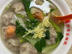 -于记沙布袋馄饨