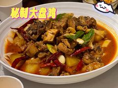 -谷丽羊肉串·新疆鲜货烧烤馆·清真·夜宵(长沙首店)