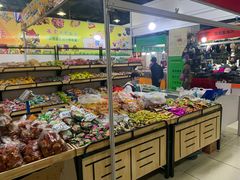 -中国国际会展中心-马甸购物街