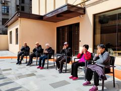 -长孝家园密云养老院