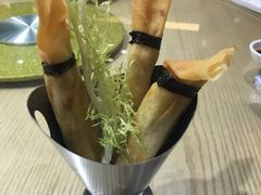 炸春卷-香港祥兴茶餐厅(江北店)