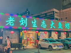 -老刘生态大鱼坊铁锅炖鱼(赛马场店)