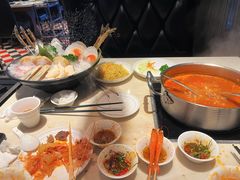 -一哥澳门豆捞·澳门风打边炉(高德置地店)