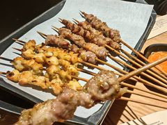 -聚点串吧·北京烧烤(海淀黄庄店)