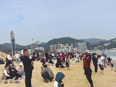 -大梅沙海滨公园