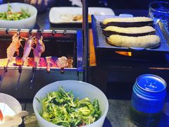 -很久以前羊肉串(打浦路店)