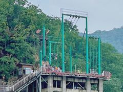 -本溪关山湖风景区
