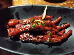 吮指鸡爪-桂满陇天书(南京德基旗舰店)