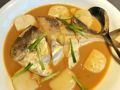 家烧鲳鱼-新荣记(BFC外滩金融中心店)