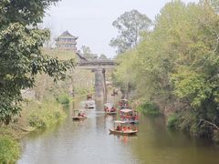 -五凤溪古镇