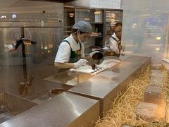 自助取餐区-阮大兴糕团(滨江宝龙店)