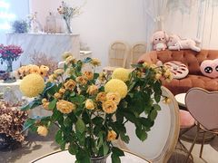 店内布置-Meet patisserie