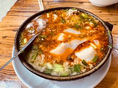 特色沙锅卷粉-老建水鸡脚王(翰林街店)