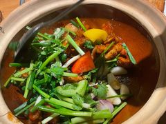 啫啫仔排-荣小馆(杭州大厦店)