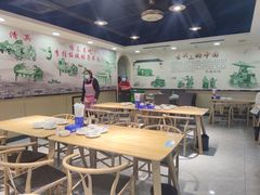 大堂-李柱·柘城垛子羊肉旗舰店(通泰路店)