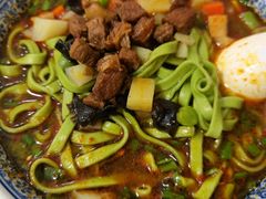 素臊子拌面-福瑞记老孙头biangbiang面(新生路店)