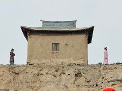 -镇北堡西部影城