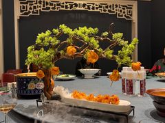 -金狮麟·新豫菜(金码大厦店)