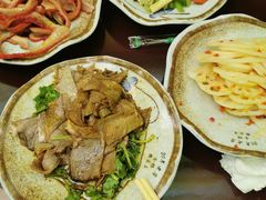 -金杨拉面王小吃面馆·牛三宝面·红烧牛肉粉