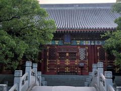 -香山公园