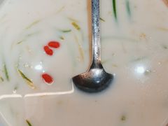 豆汤煮瓜丝-老滇山寨•云南特色菜•地方菜•民族风情歌舞表演(金碧店)